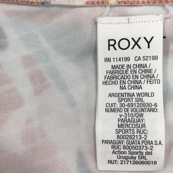 Roxy Juniors' SwiM Printed Bikini Bottoms - Picture 5 of 10